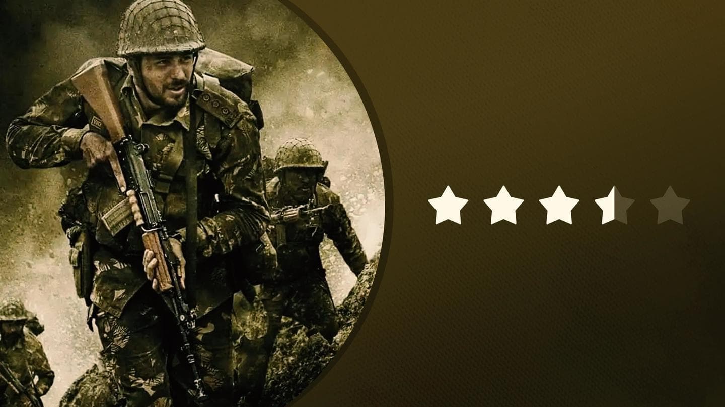 'Shershaah' review: Sidharth's attempt to honor Vikram Batra is commendable