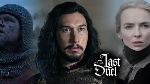 'The Last Duel' trailer shows 14th century's 'Me Too' story