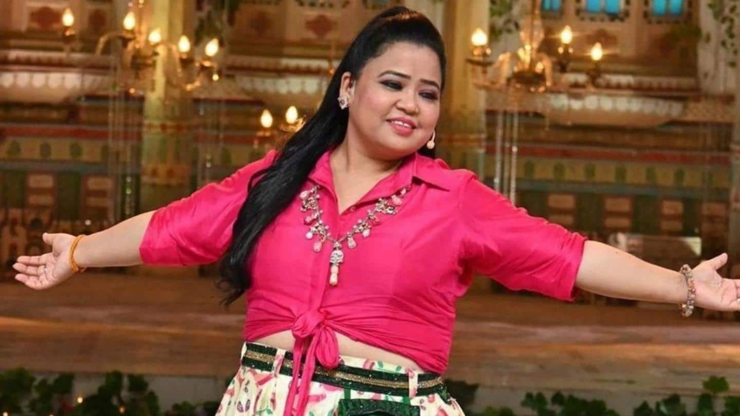 Happy Birthday, Bharti Singh: From 'Lalli' to queen of comedy