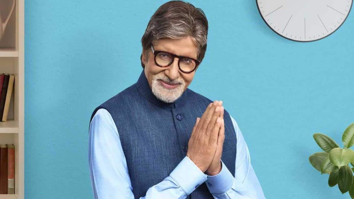 Have Alexa? Ask Amitabh Bachchan to tell you a joke!