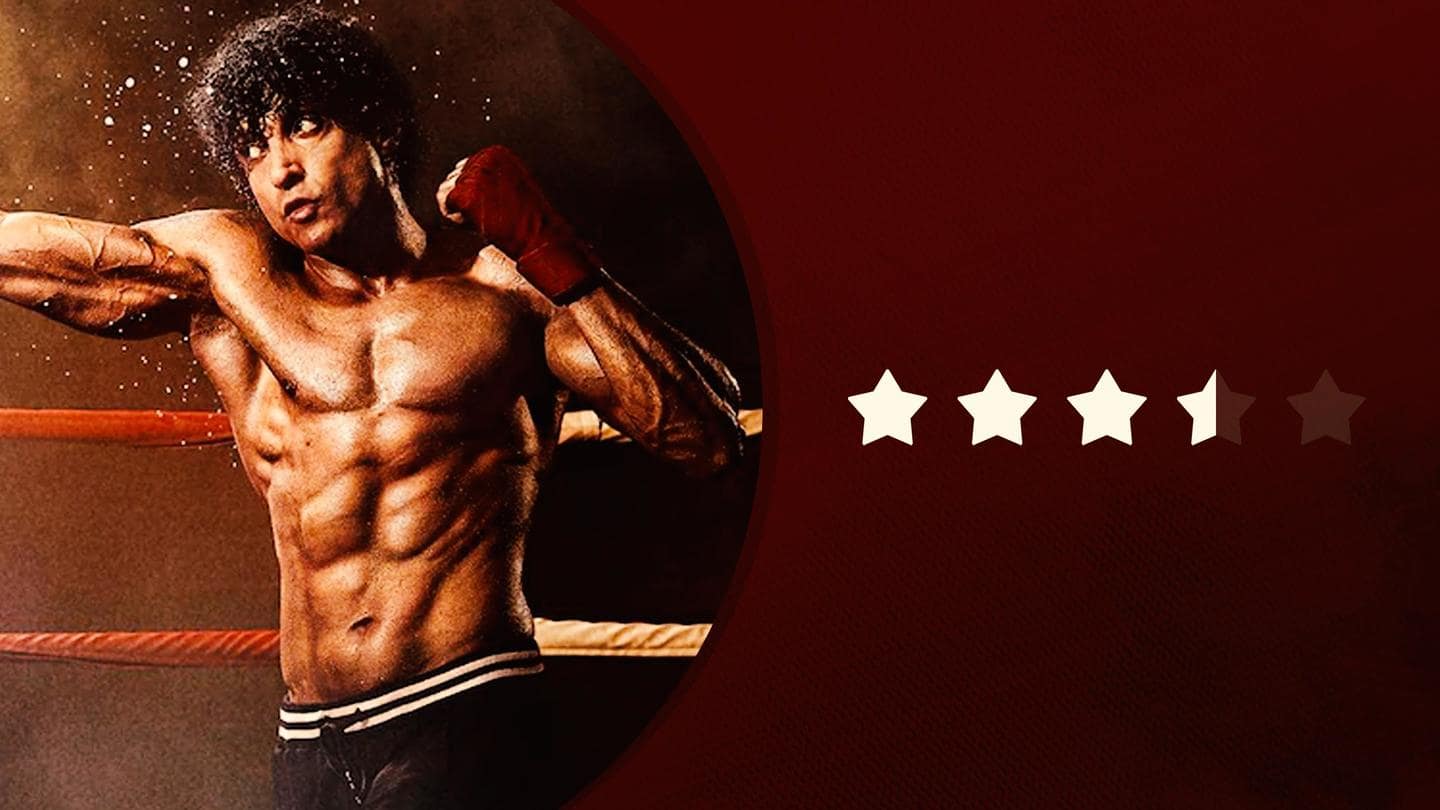 'Toofaan' review: Farhan Akhtar starrer is not just about boxing