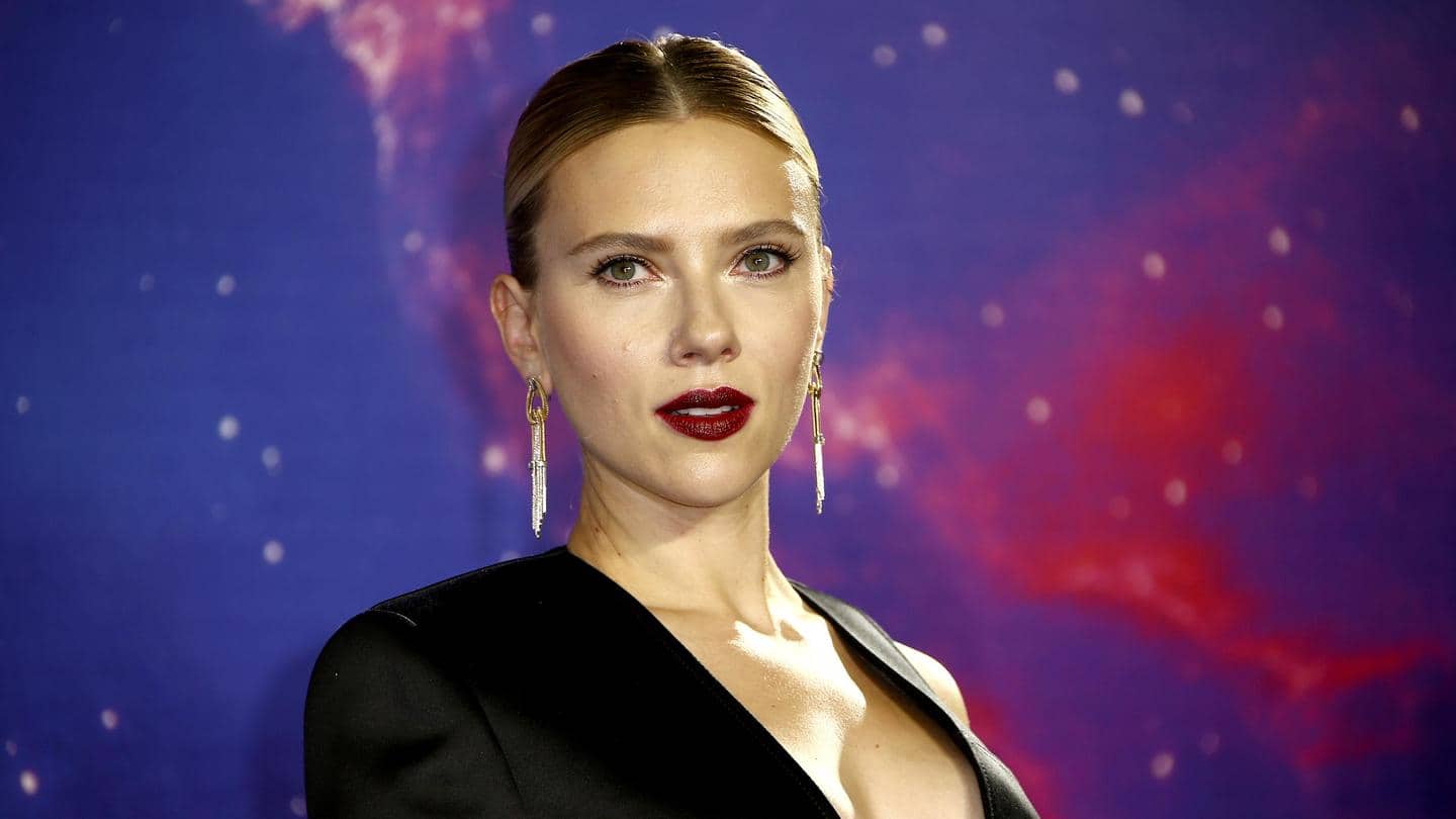Scarlett Johansson is gearing up to launch her skincare line