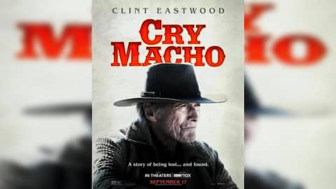 'Cry Macho' trailer: Clint Eastwood's unexpected journey to Texas