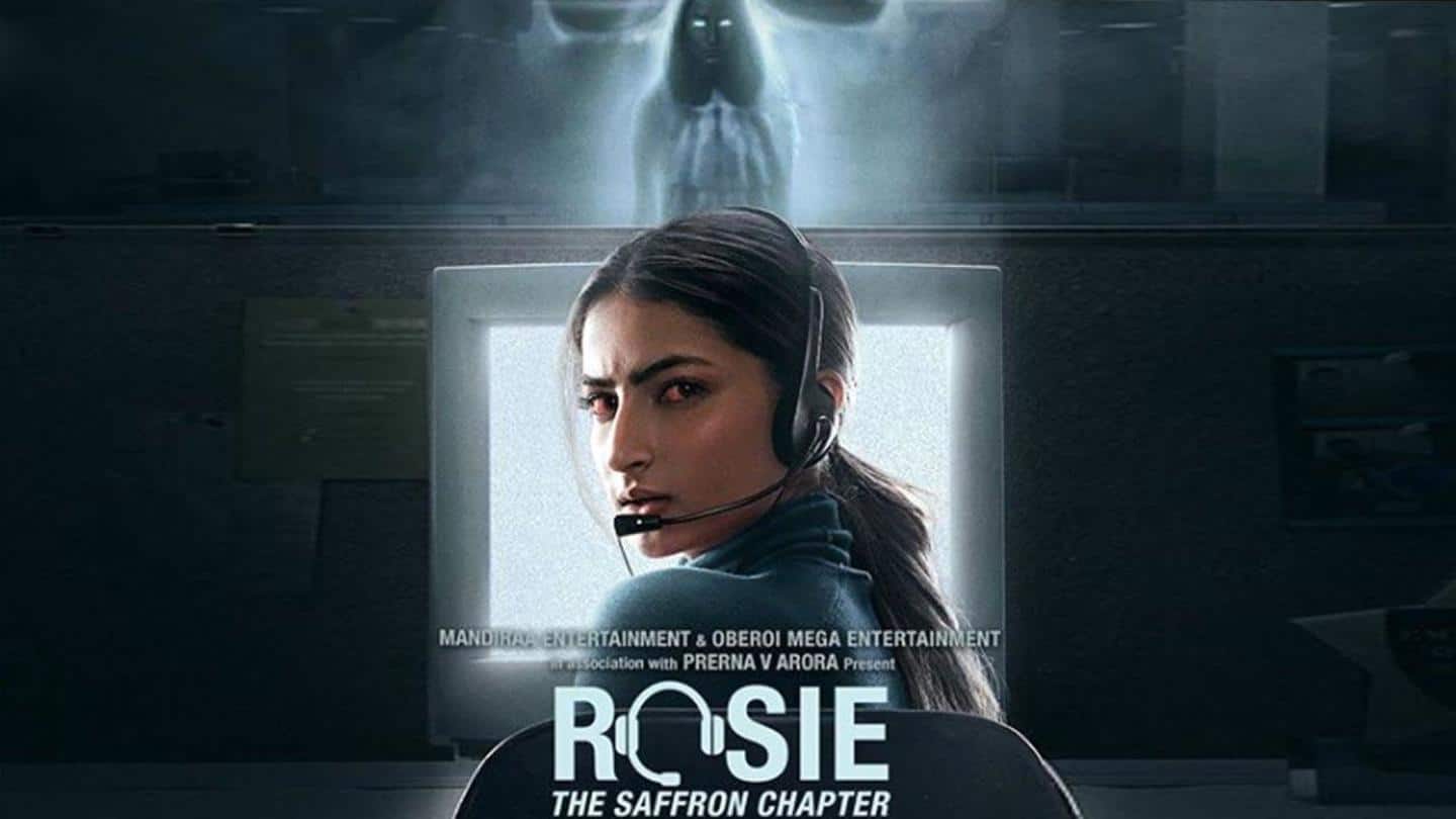 'Rosie The Saffron Chapter' teaser Revisits Gurugram's BPO horror case