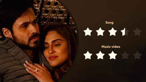 'Rang Dariya' review: This song shows Emraan-Krystle's secret love story