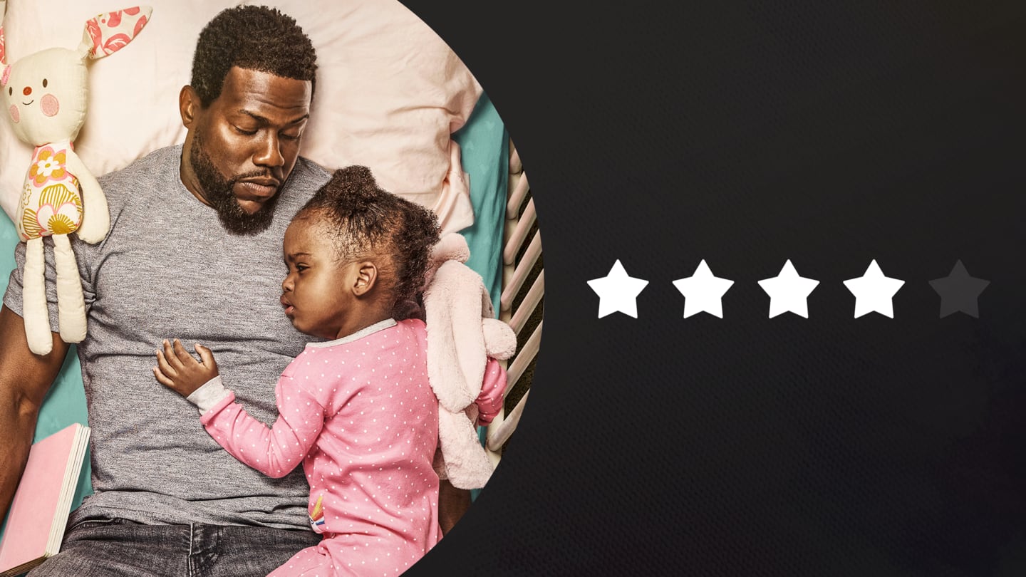 'Fatherhood' review: Kevin Hart shows reality of being single parent