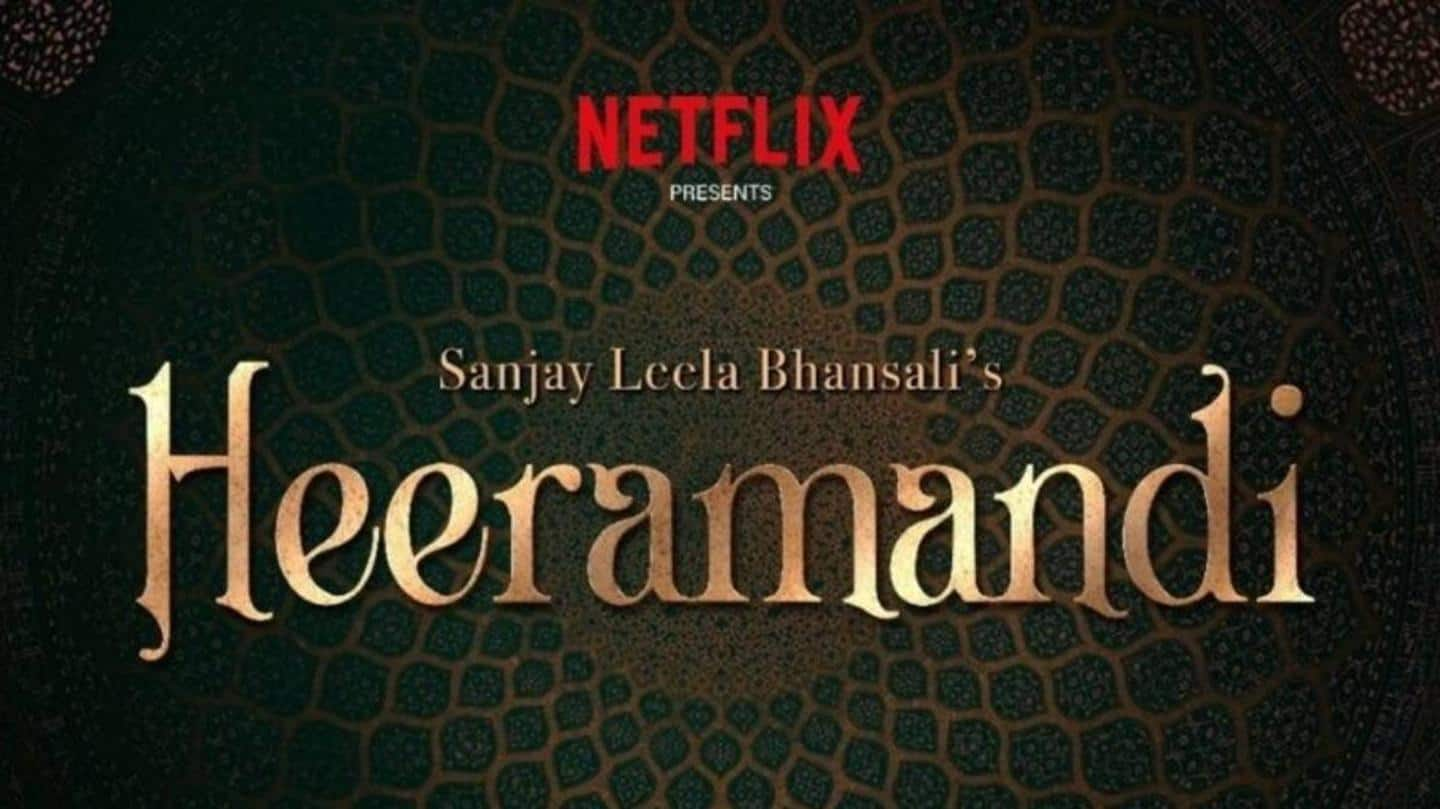 'Heeramandi': What we know so far about SLB's Netflix series?