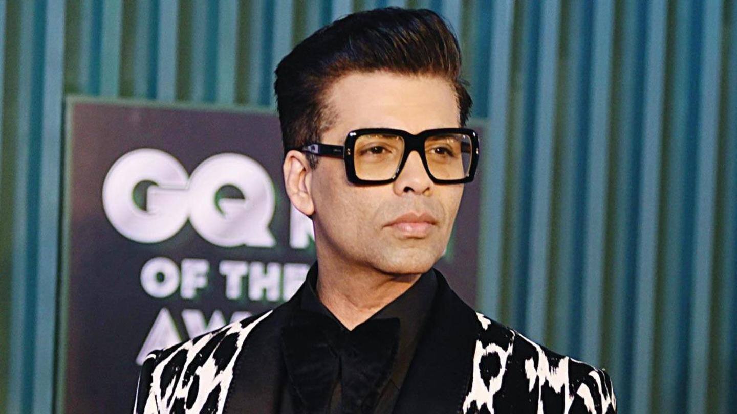 It's official! Karan Johar to host 'Bigg Boss OTT'