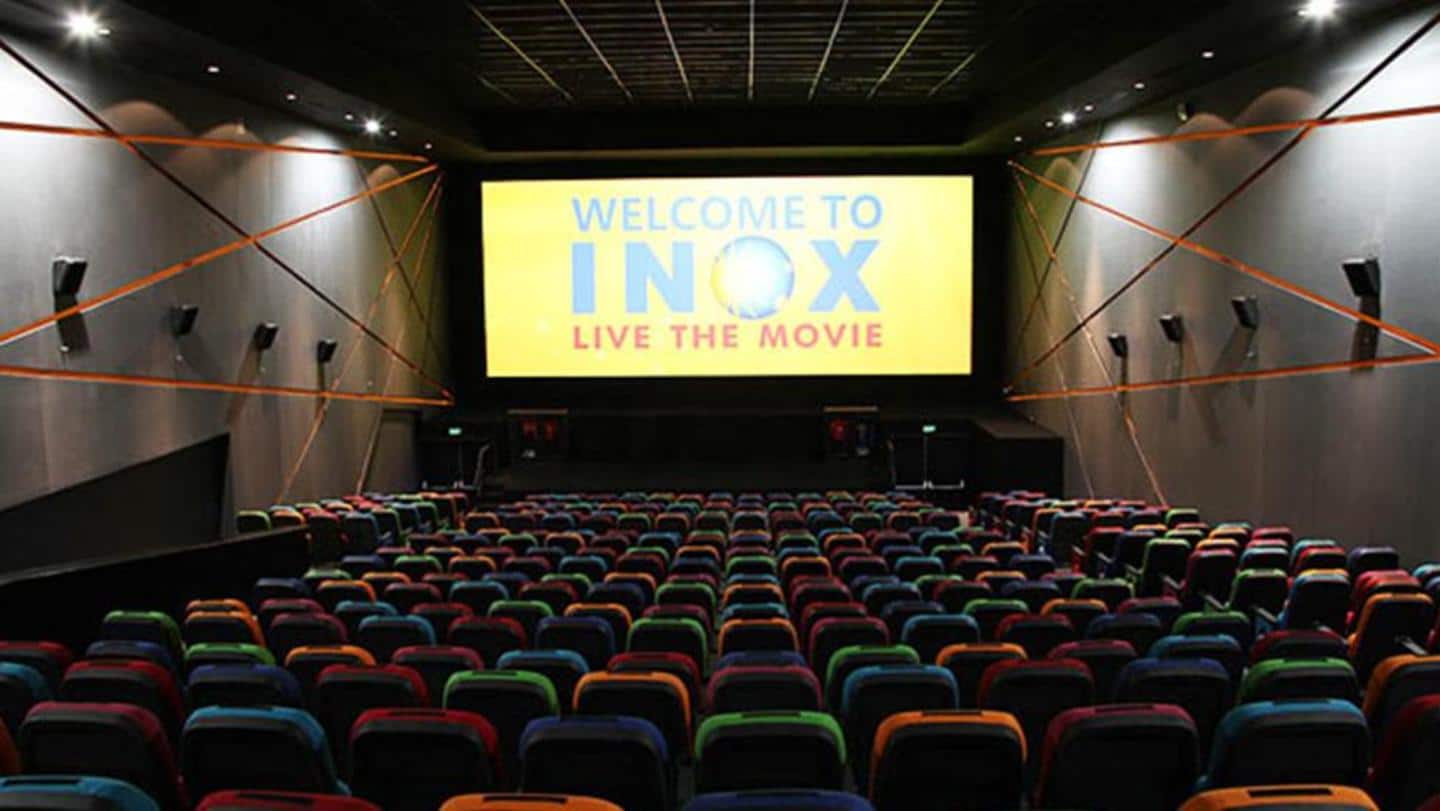 Movie lovers, good news! INOX, PVR are reopening from tomorrow