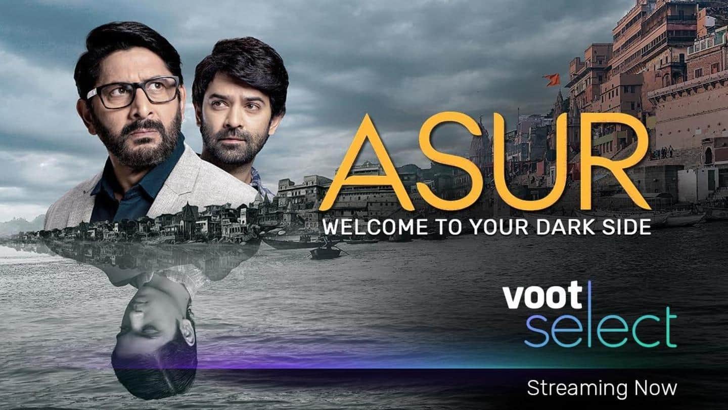 'Asur-2' shoot begins, Arshad Warsi returns with another intriguing tale