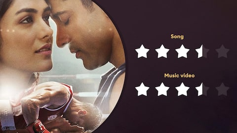 'Jo Tum Aa Gaye Ho' review: 'Toofaan' falls in love