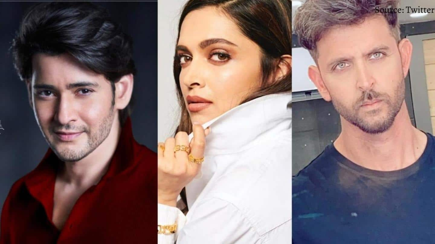 Mahesh Babu walks out of Hrithik Roshan-Deepika Padukone's 'Ramayana 3D'