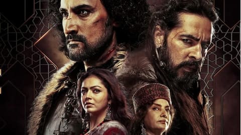 'The Empire' trailer: Kunal Kapoor's magnum opus gives 'Baahubali' vibes
