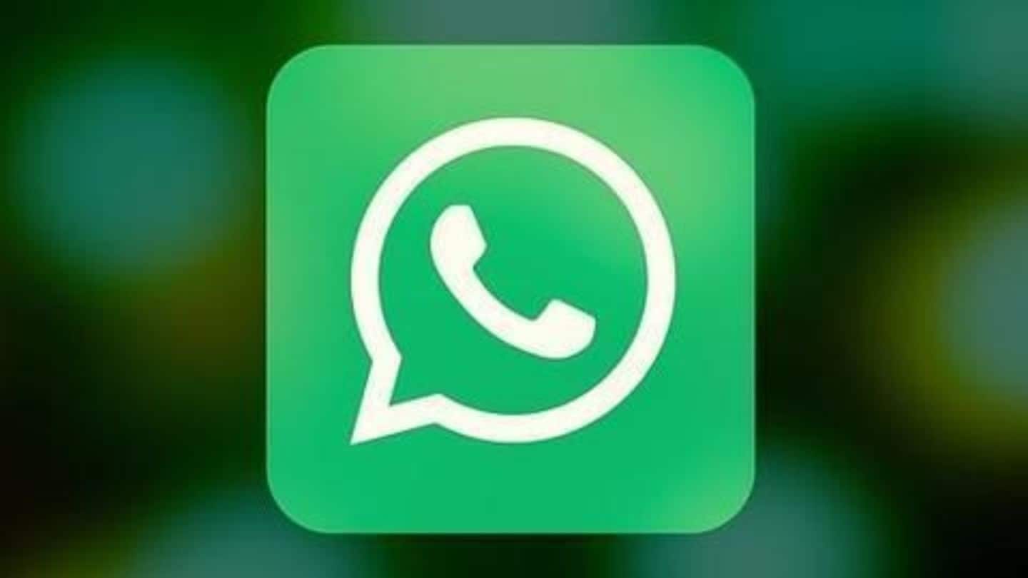 After global outage of few hours, WhatsApp is back online