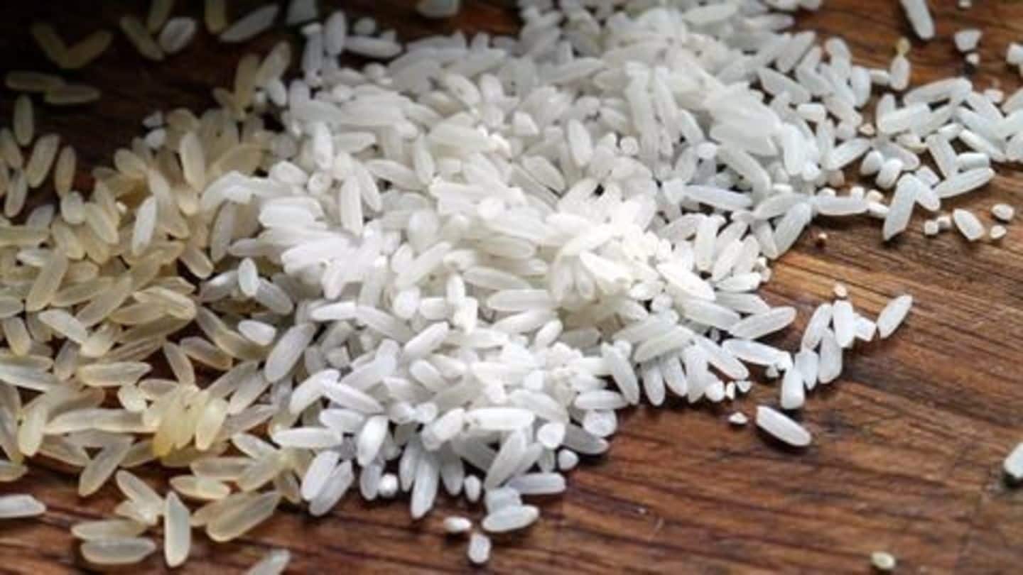 Rice, sugar in Delhi may be adulterated with plastic