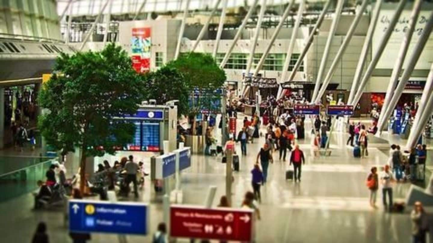 Bengaluru: Security-check at airport will now take only 25 seconds