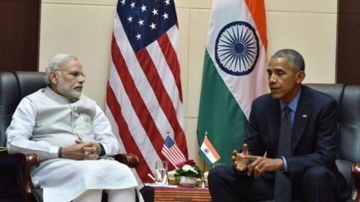 After Obama's exit, PM Modi world's most 'followed' leader After Obama's exit, PM Modi world's most 'followed' leader