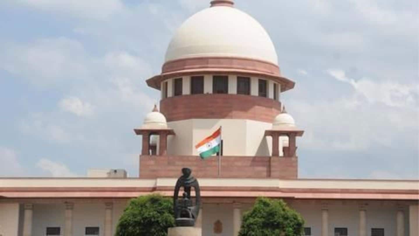 SC deems perks given to former MPs, MLAs 'unreasonable' SC deems perks given to former MPs, MLAs 'unreasonable'