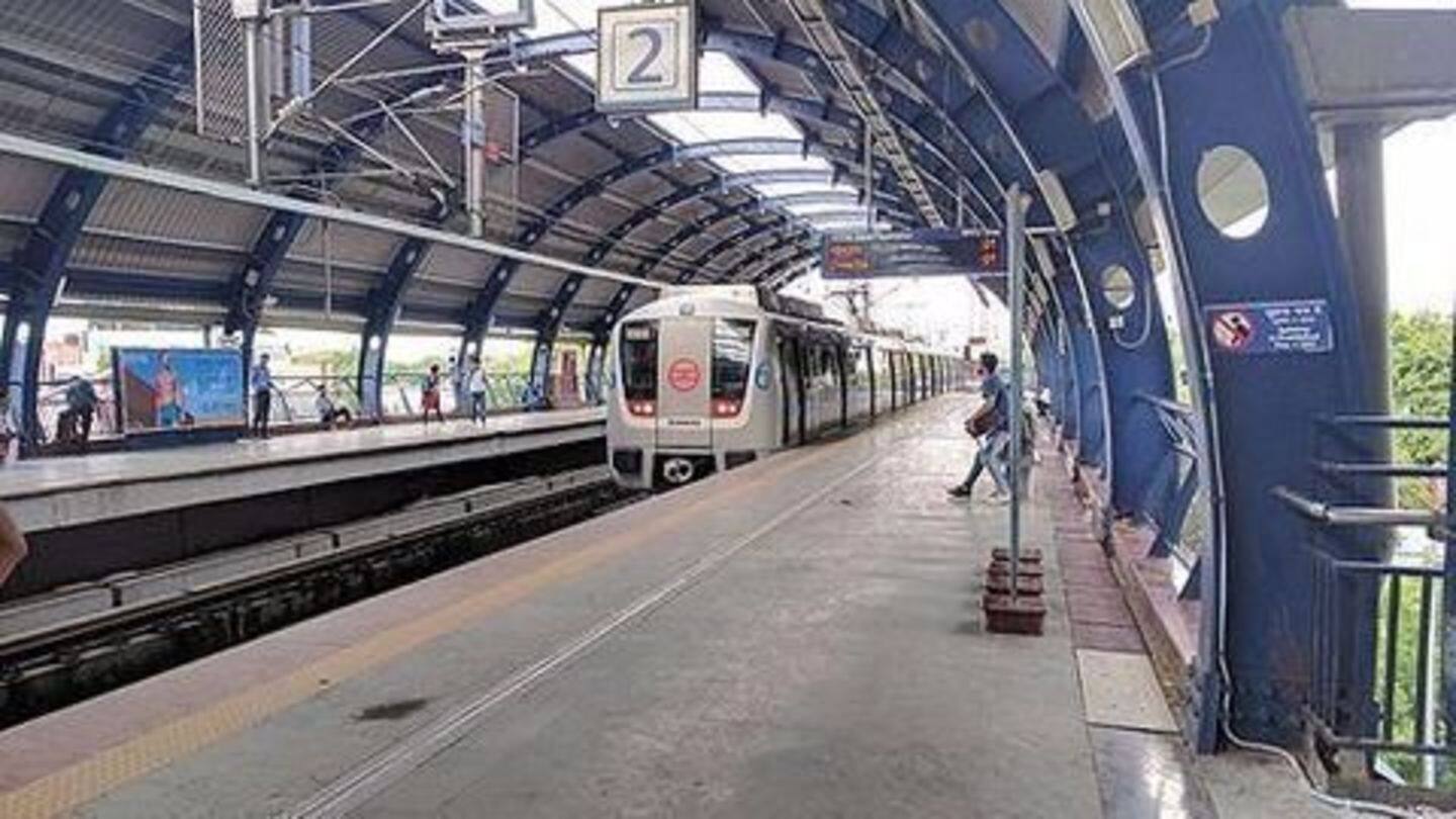 Delhi Metro- Women commandos will secure 90 stations