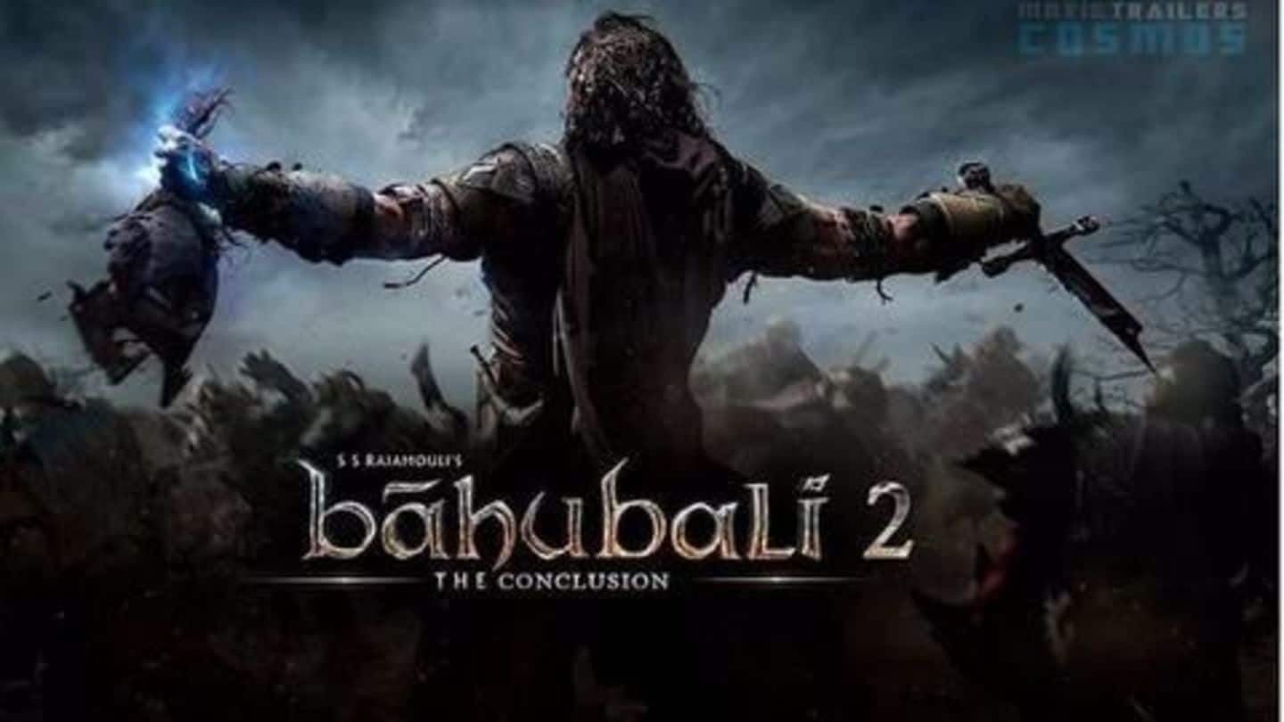 Bengalureans can't watch Bahubali 2 for Rs. 200 Bengalureans can't watch Bahubali 2 for Rs. 200