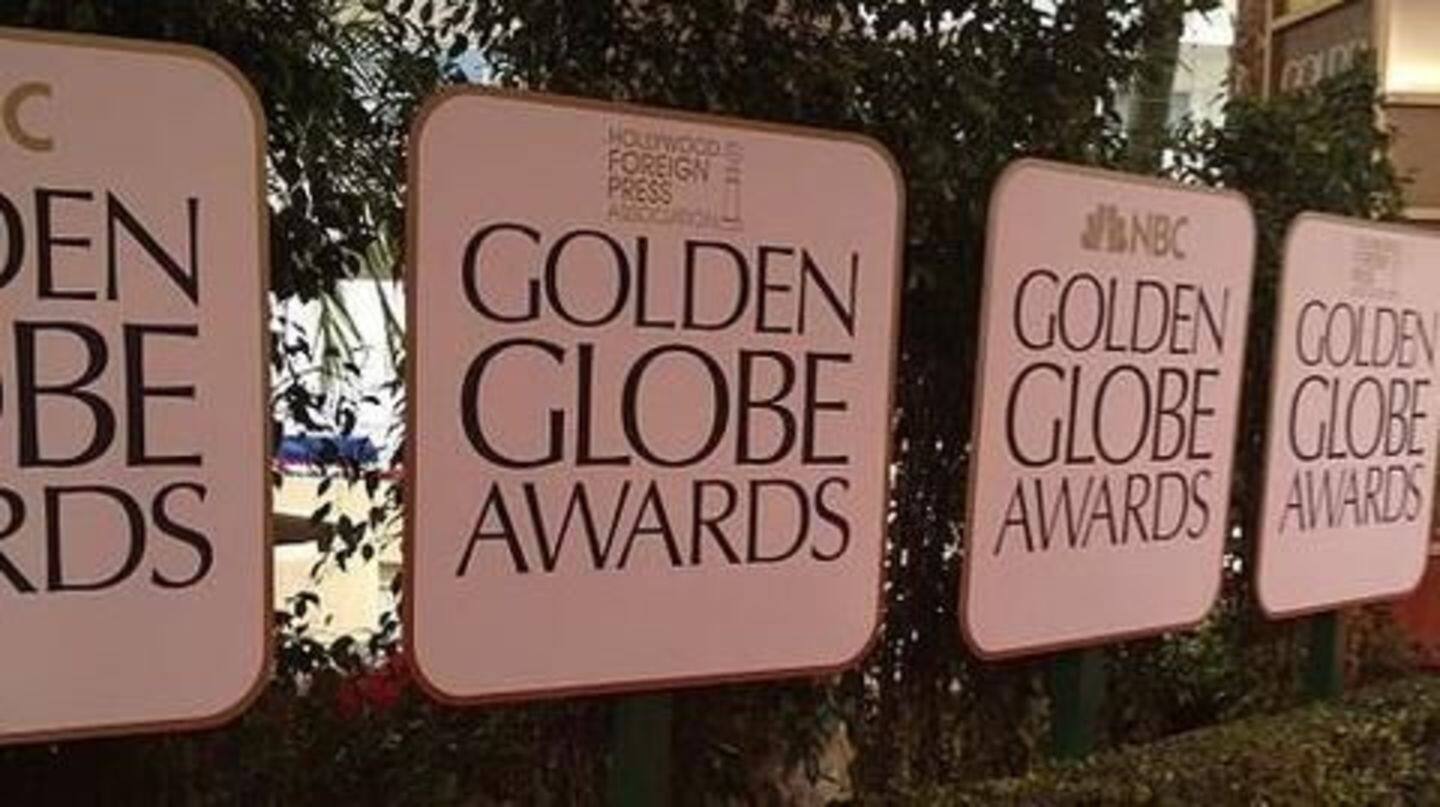 'La La Land' sweeps away the Golden Globe Awards 2017