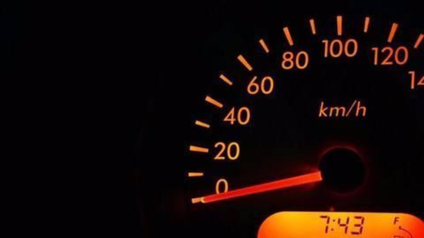 Bengaluru: Parents would be notified if children break speed limits