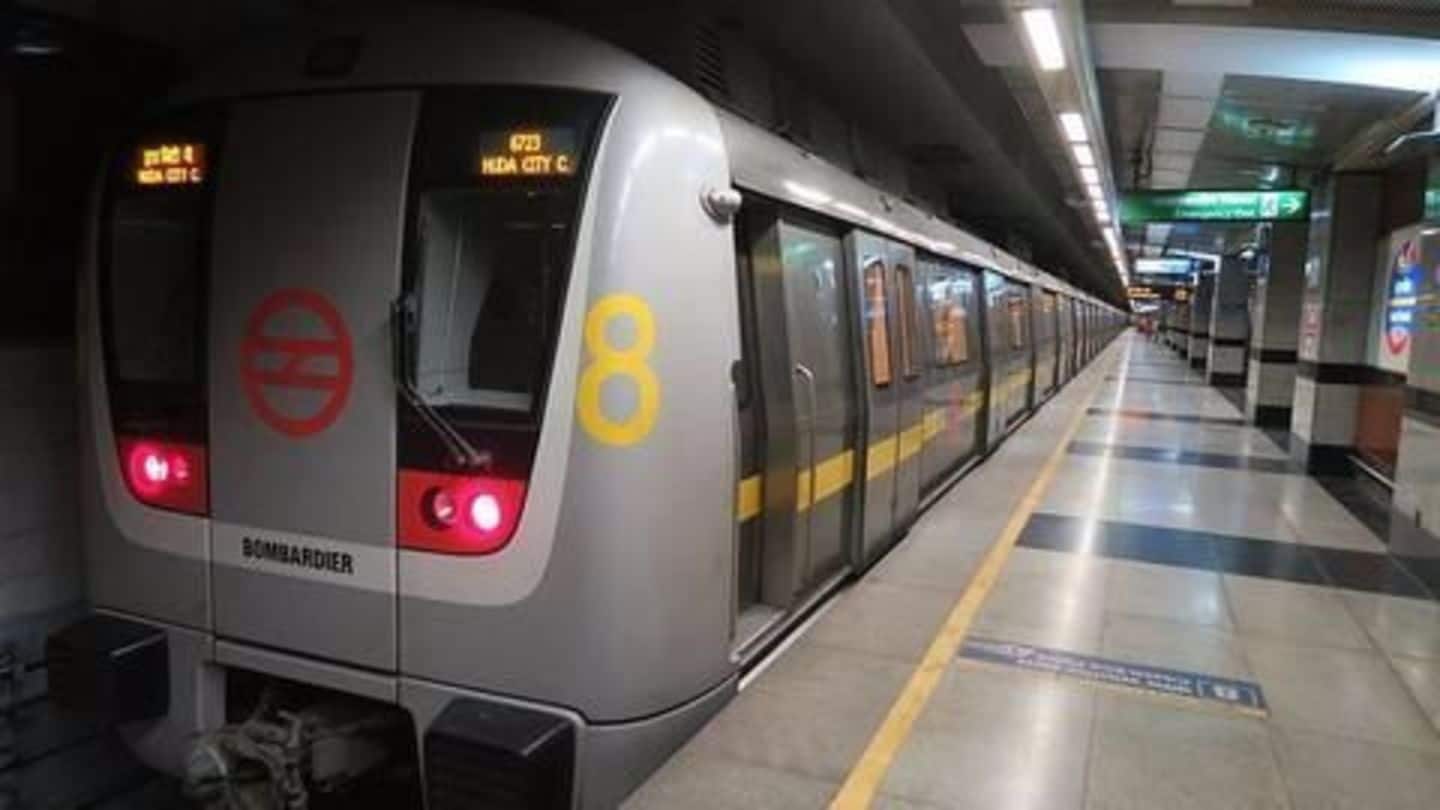 Delhi Metro fares likely to rise Wednesday onwards