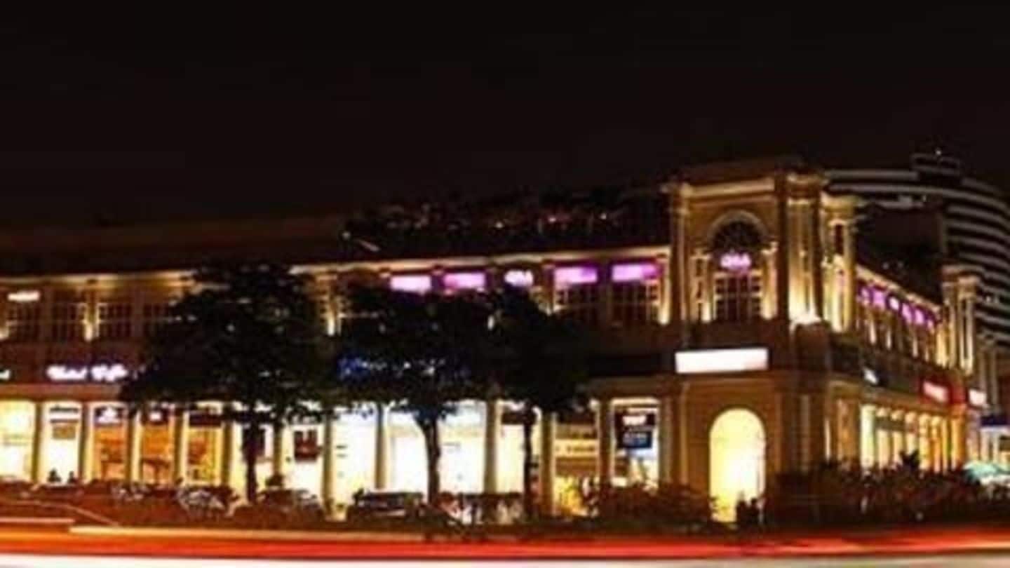 Connaught Place restaurants face deficit after NDMC clampdown Connaught Place restaurants face deficit after NDMC clampdown