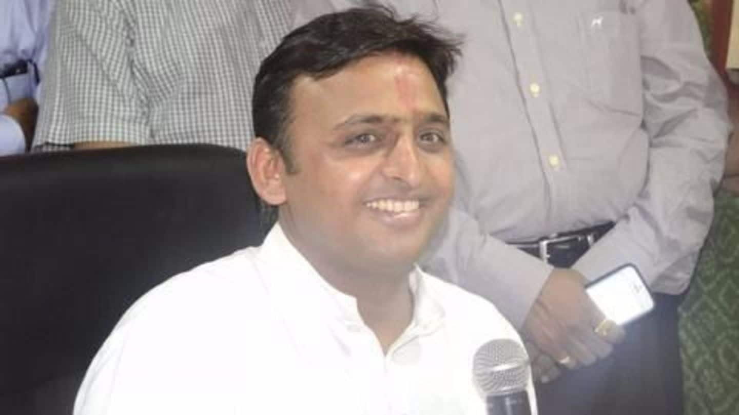 Shivpal's men have no place in SP: Akhilesh Yadav Shivpal's men have no place in SP: Akhilesh Yadav