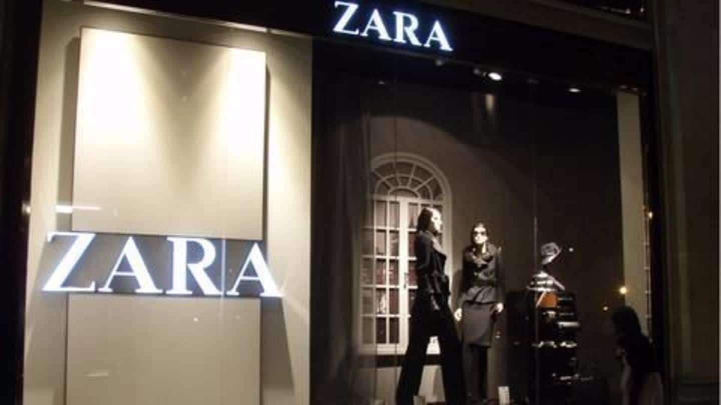 MNS to ZARA: Stop selling clothes made in Pakistan