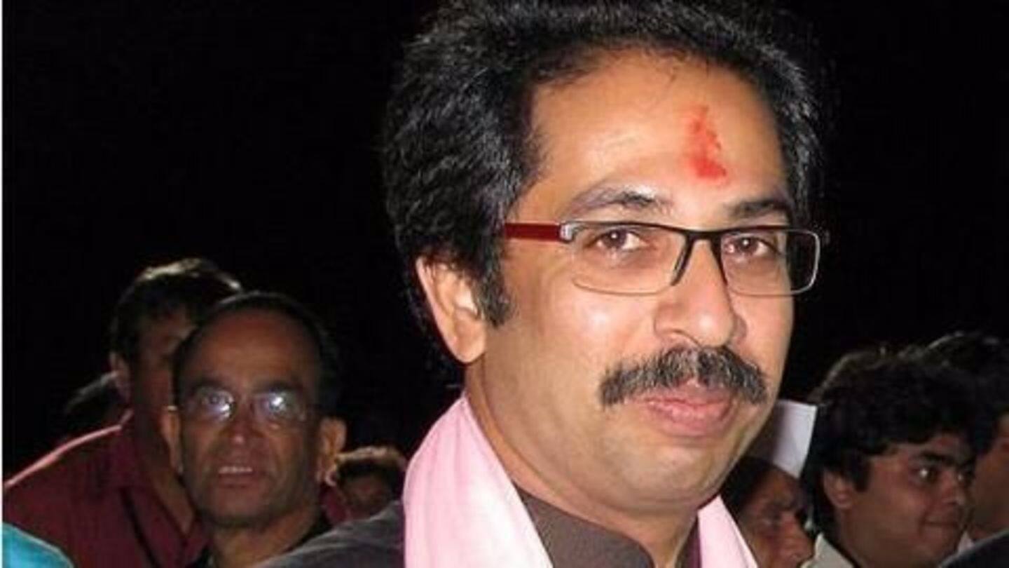 Rename railway station names with colonial imprints: Shiv Sena