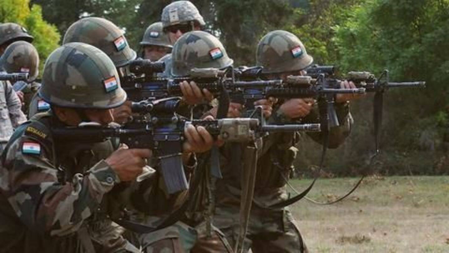Army personnel's combat jackets to come from Bengaluru companies