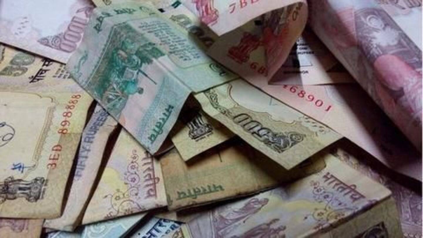 Karnataka witnessed non-PAN transactions worth Rs. 2,710 crore post demonetization