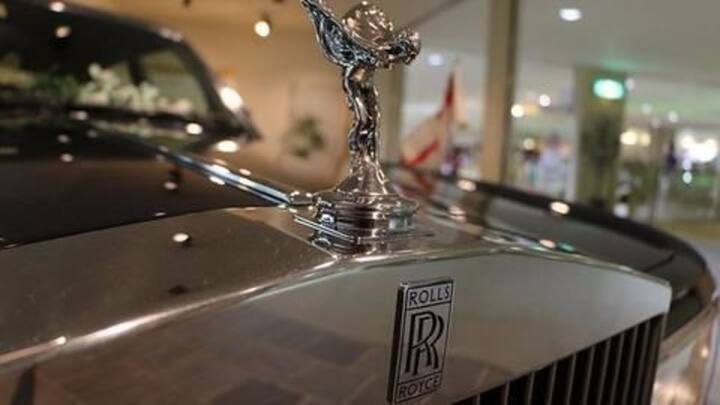 Rolls-Royce suffered record loss in 2016 Rolls-Royce suffered record loss in 2016