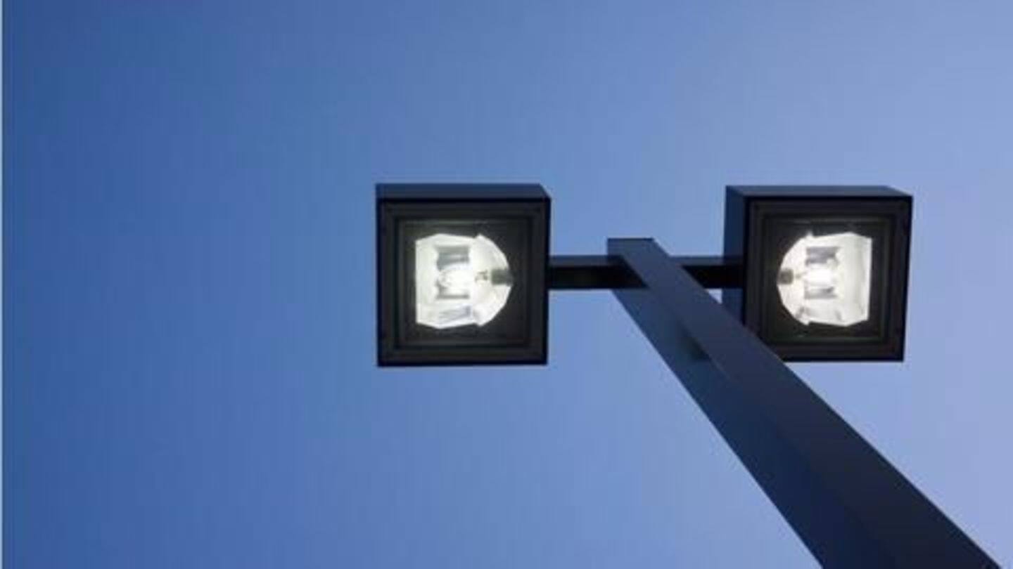 Bengaluru may replace all existing streetlights with LED lights