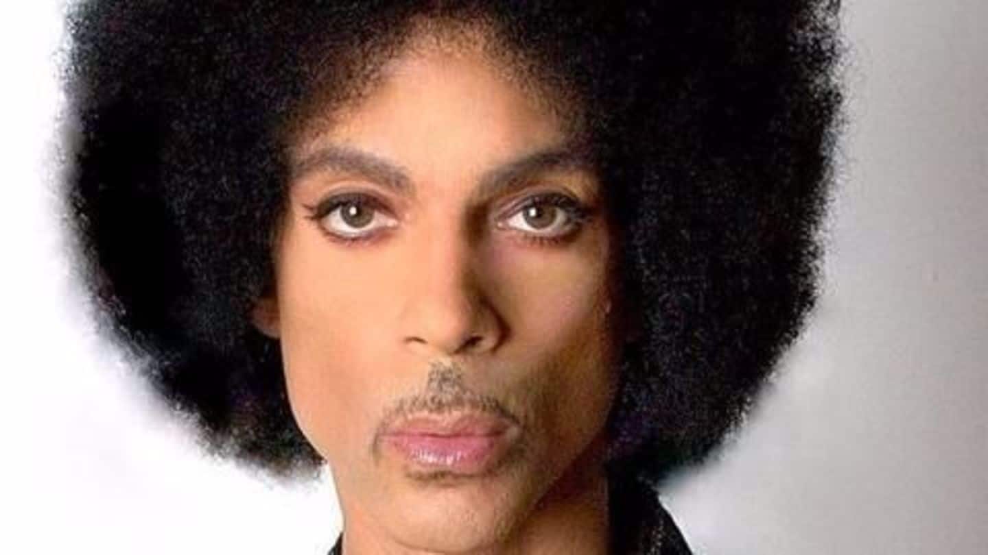 Opiod painkillers discovered in Prince's home