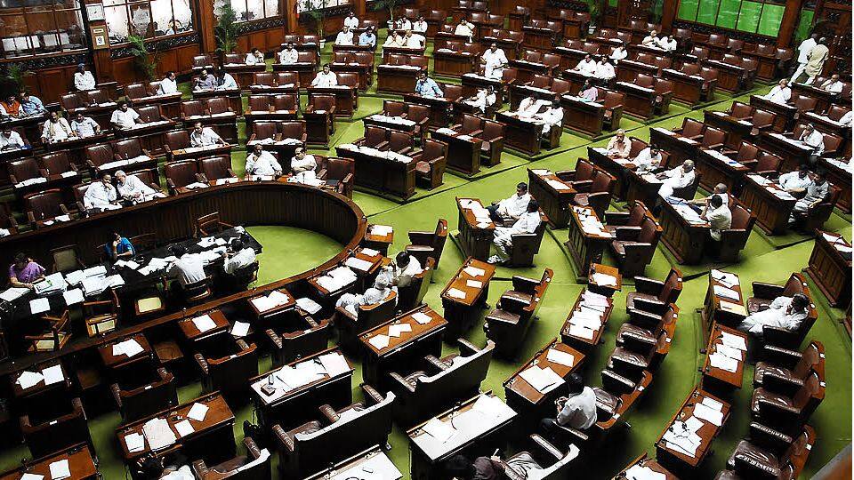 Vidhana Soudha to serve food for Karnataka's MLAs, MLCs Vidhana Soudha to serve food for Karnataka's MLAs, MLCs