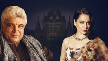 Bailable warrant against Kangana Ranaut in Javed Akhtar's defamation case