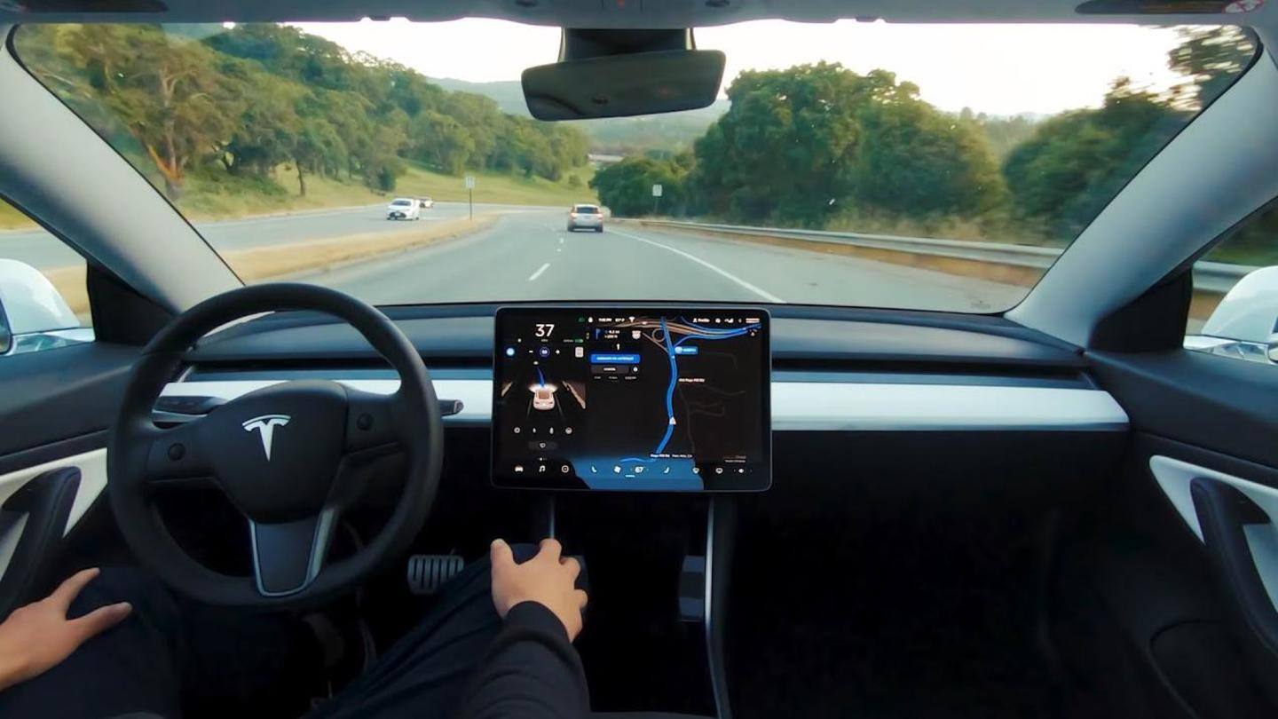 It is possible that passengers misunderstood Autopilot, Full Self-Driving It is possible that passengers misunderstood Autopilot, Full Self-Driving