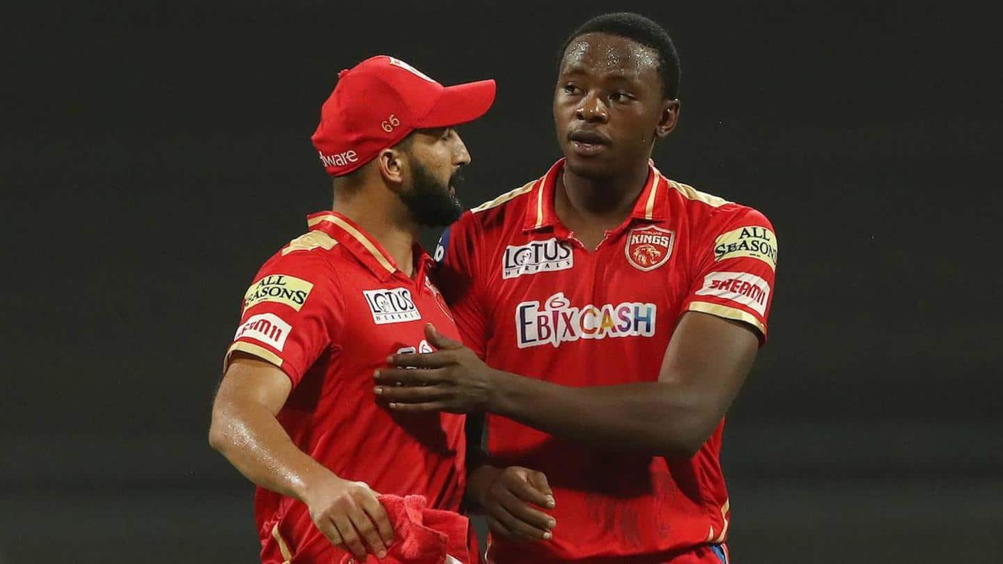 IPL 2022, Punjab Kings beat Chennai Super Kings: Records broken