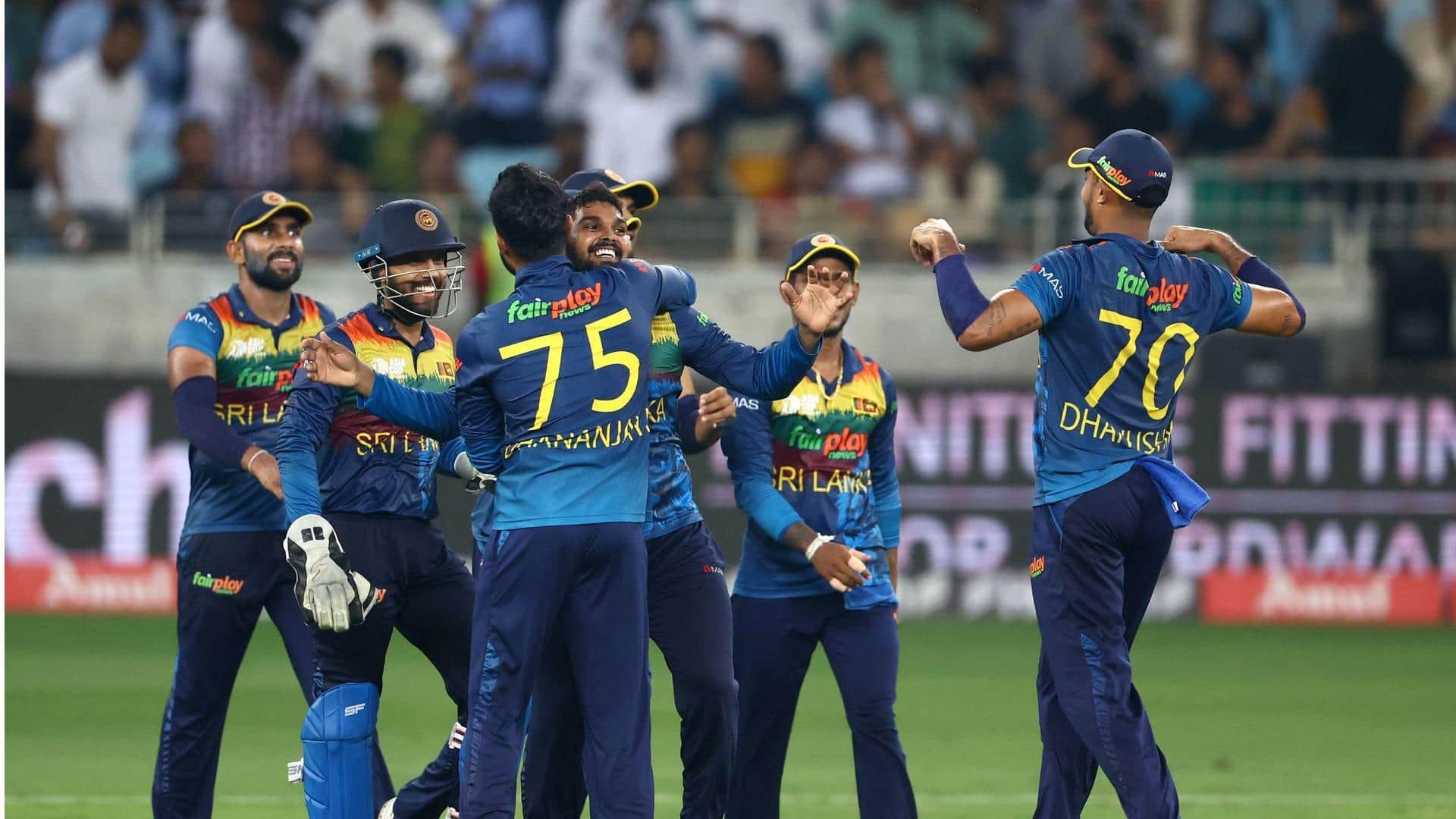Asia Cup, AFG vs SL: Preview, stats, and Dream11 prediction