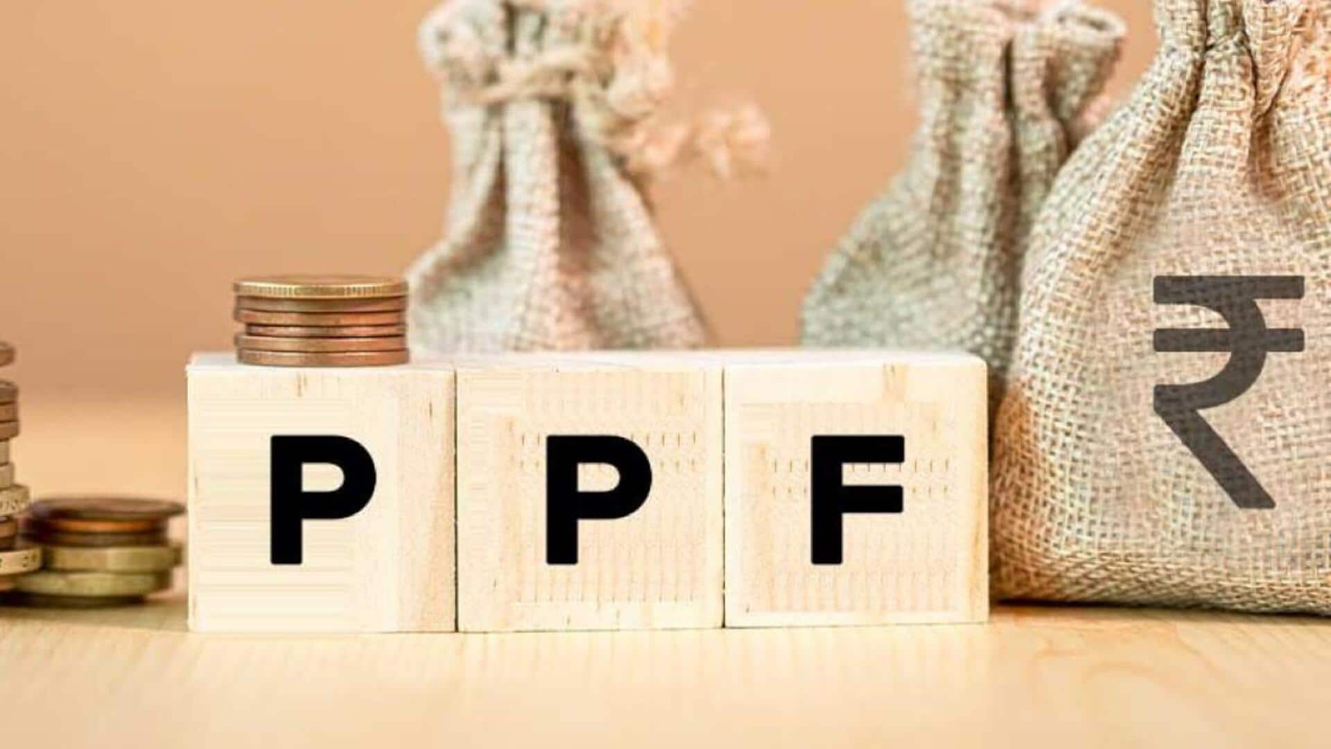 Why Centre is keeping PPF interest rate lower than formula