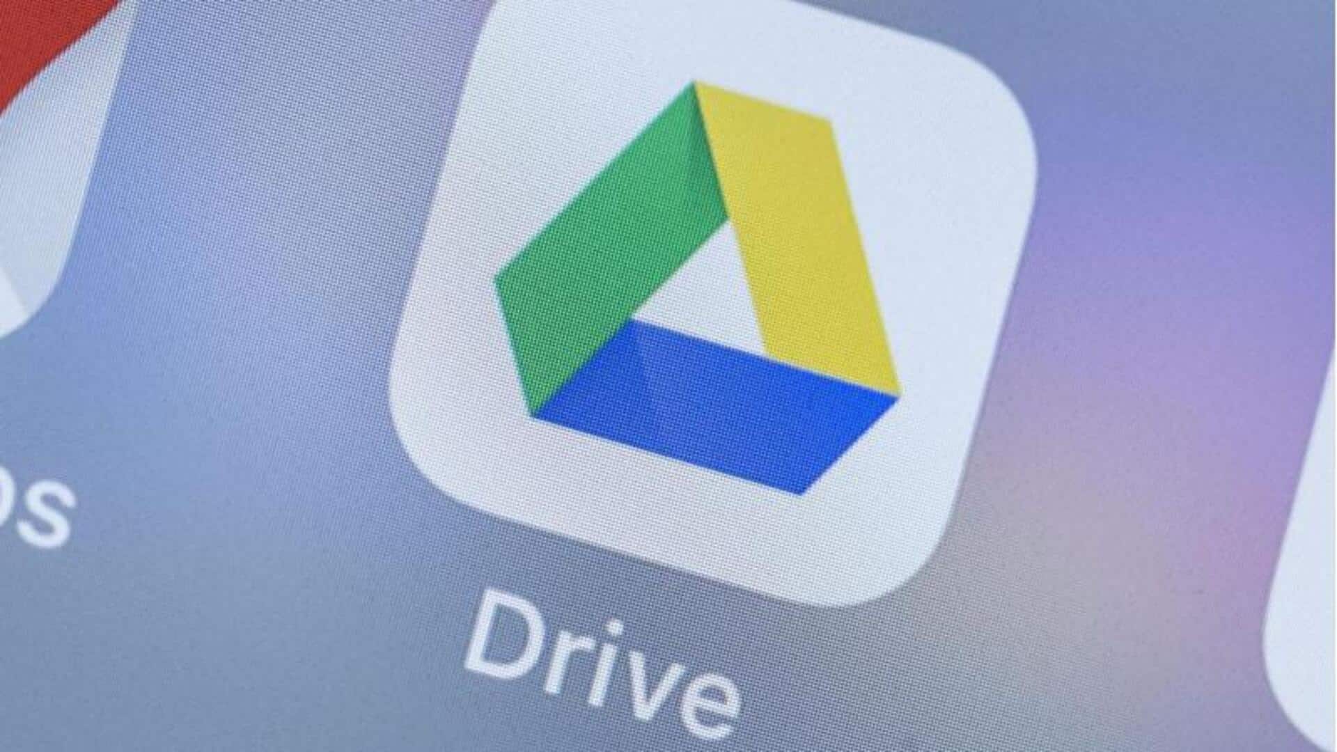 Google is investigating mysterious data loss affecting several Drive users 