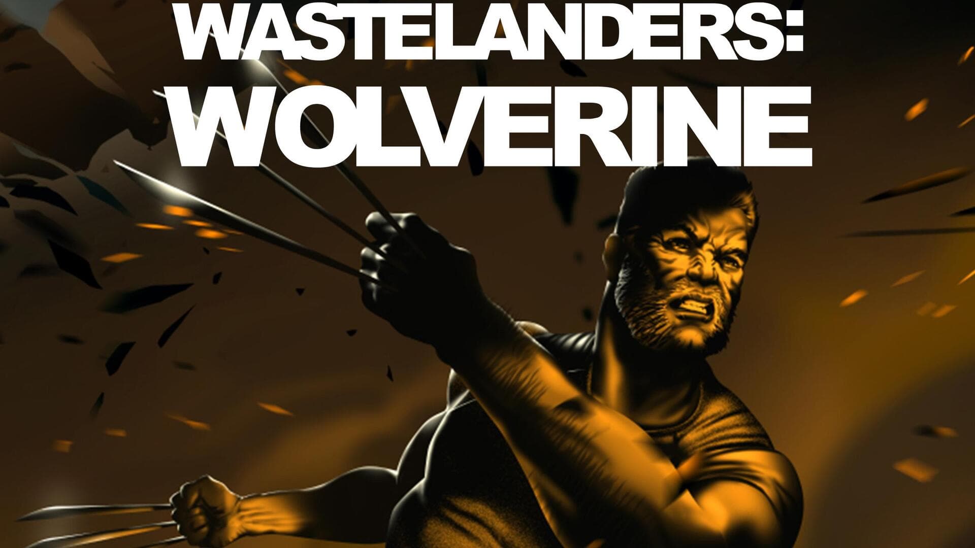 All about 'Marvel's Wastelanders: Wolverine' Hindi podcast featuring Sharad Kelkar