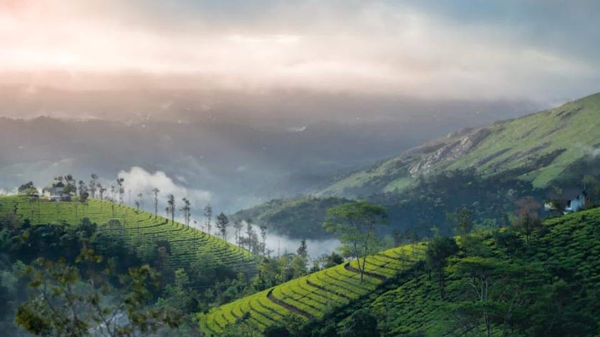 Witness the best of India's monsoon at these destinations 