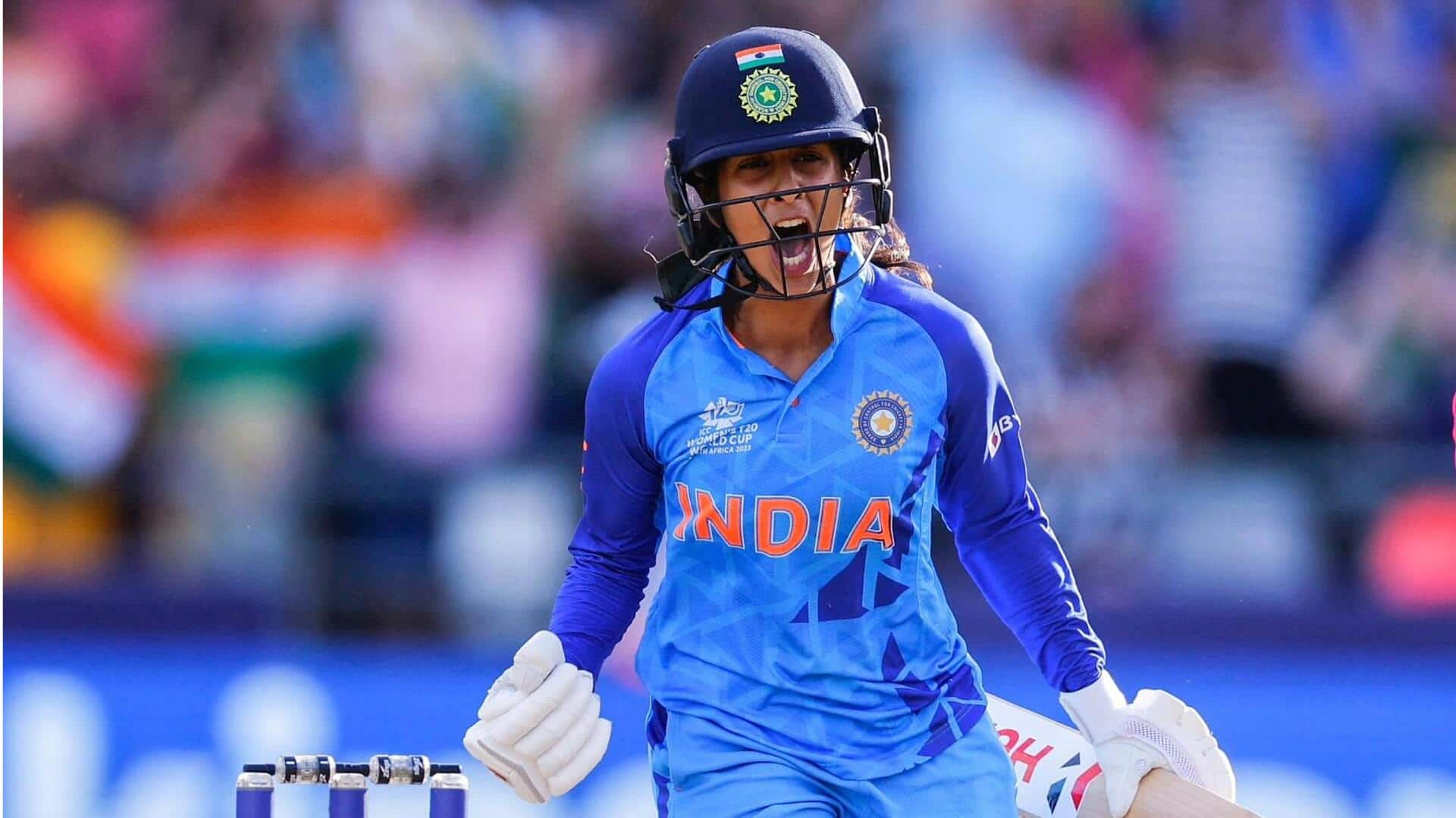 These Indian batters own 2,000-plus runs in Women's T20Is