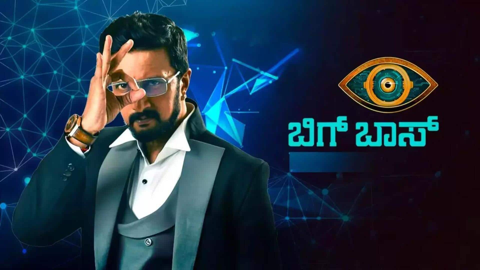 'Bigg Boss Kannada' gets legal notice to stop the show