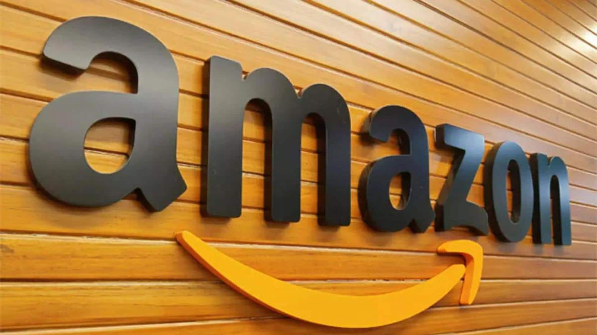 Amazon hit by data breach, contact details of employees exposed