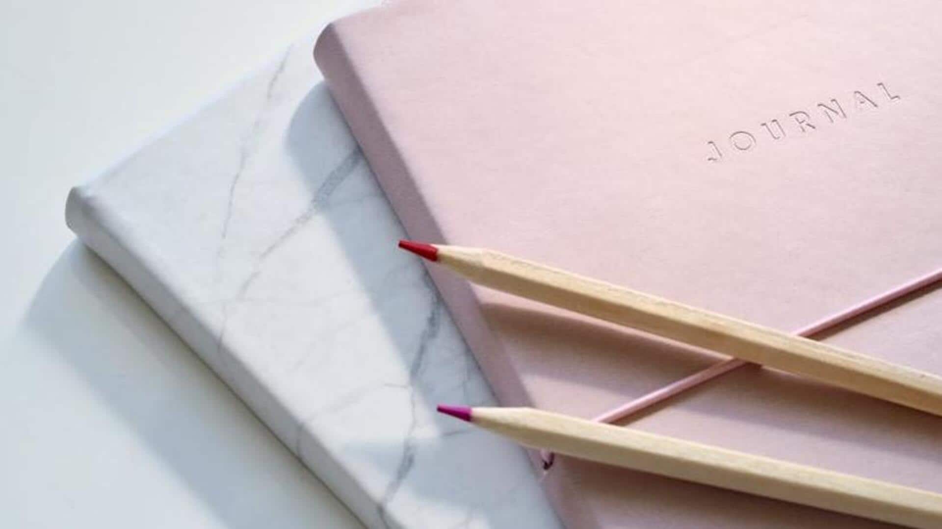 Try these journaling exercises (they take only 5 minutes!) Try these journaling exercises (they take only 5 minutes!)