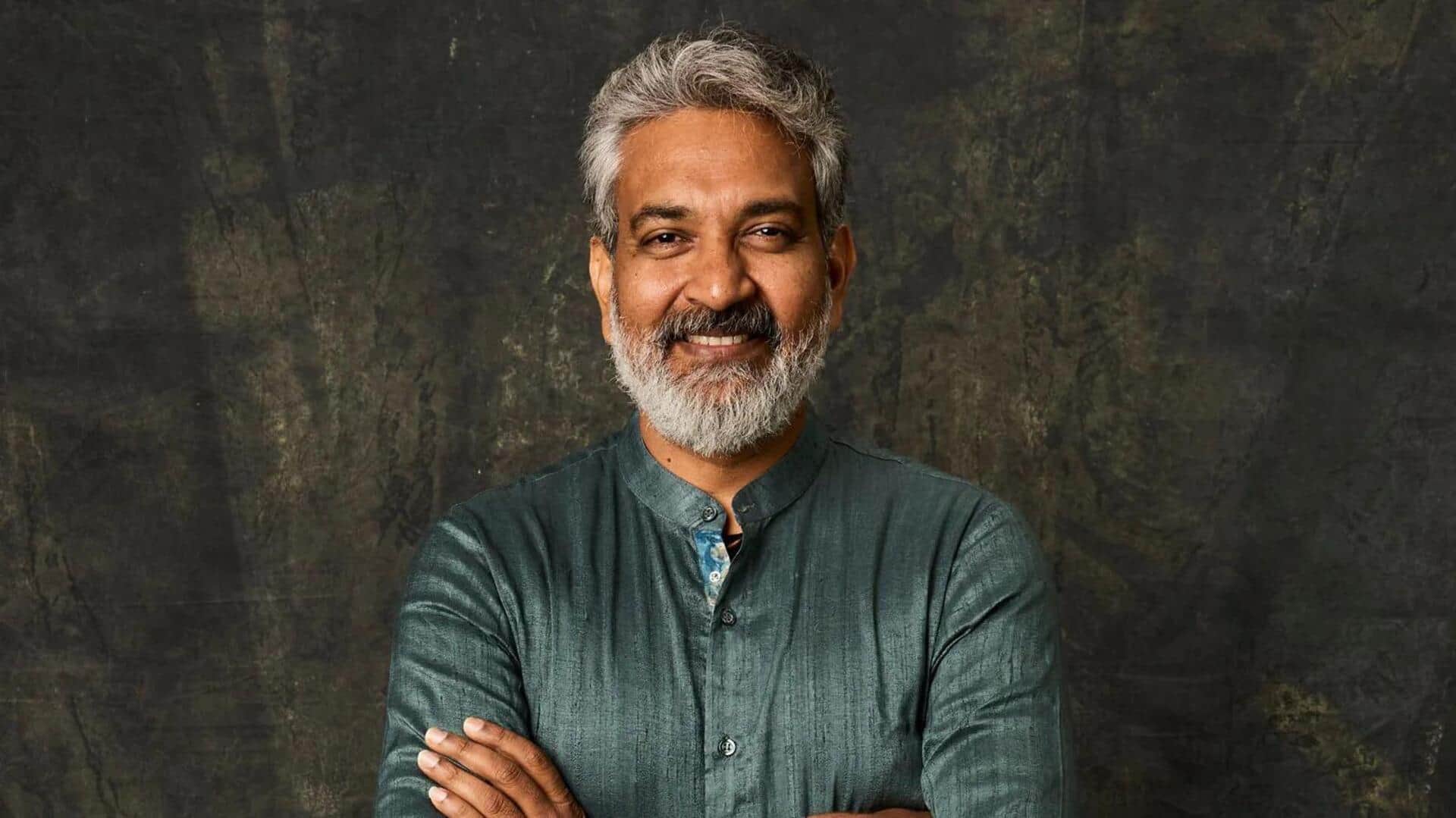 'Kuberaa': SS Rajamouli gushes about director Sekhar Kammula 'Kuberaa': SS Rajamouli gushes about director Sekhar Kammula